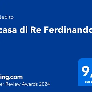 La Casa Di Re Ferdinando Nápoles