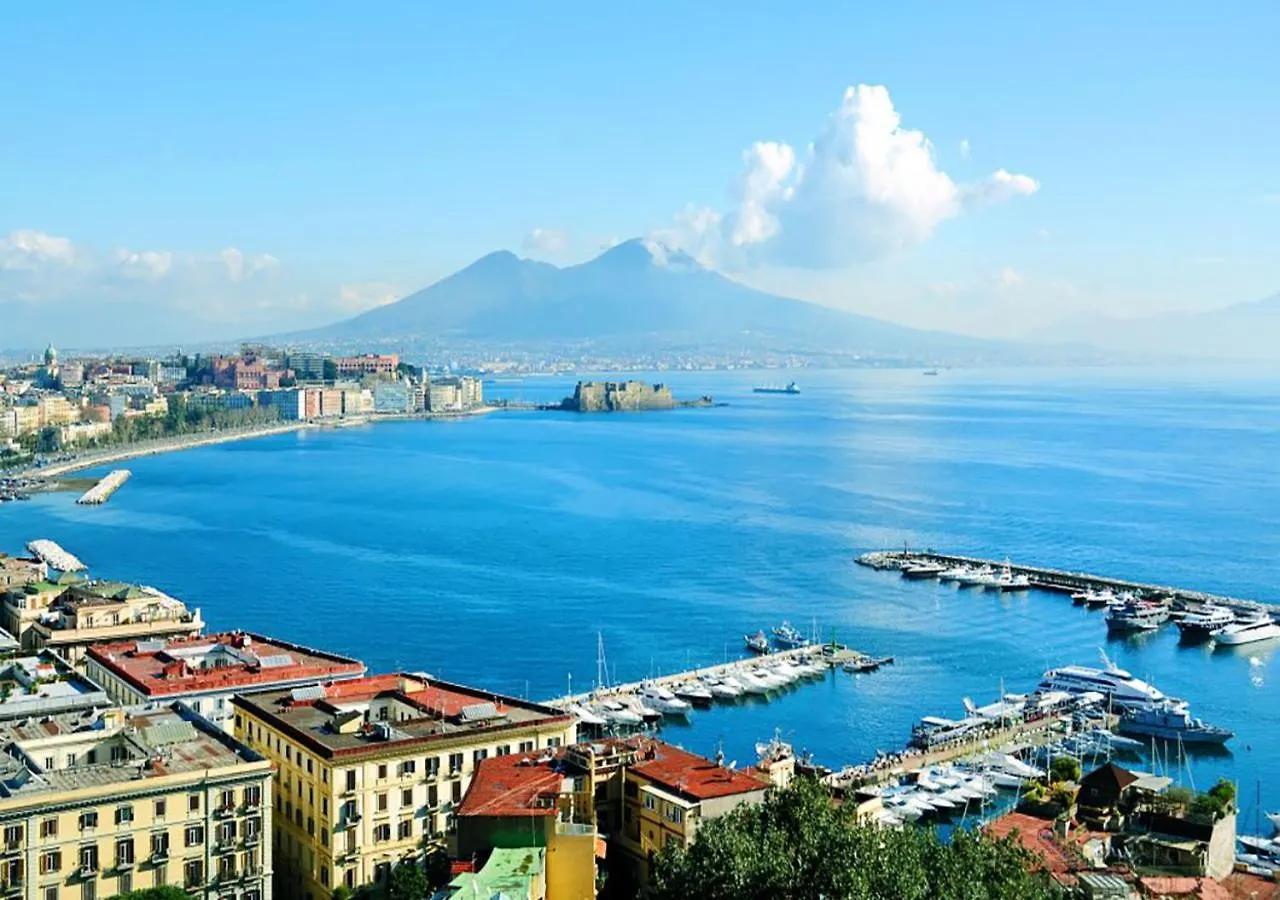 Apartamento Casa Di Eva Nápoles Italia
