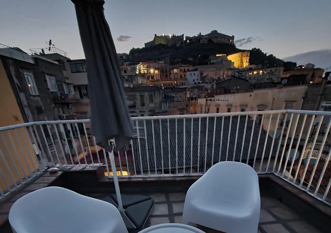 Apartamento Casa Di Eva Nápoles 0*,  Italia