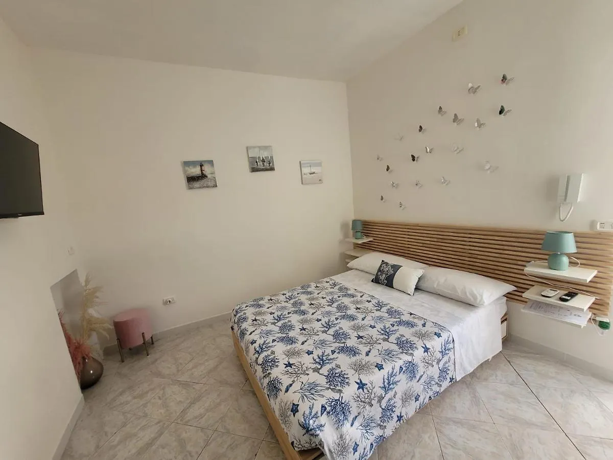 Apartamento Casa Di Eva Nápoles