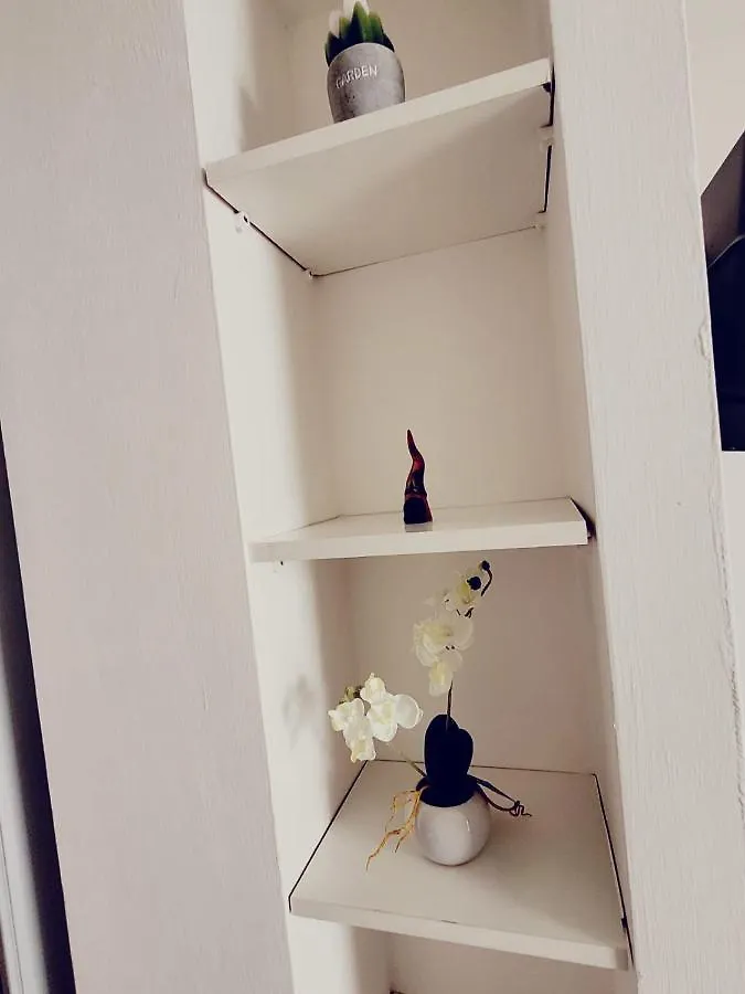 Apartamento Casa Di Eva Nápoles