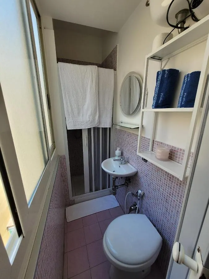 Apartamento Casa Di Eva Nápoles