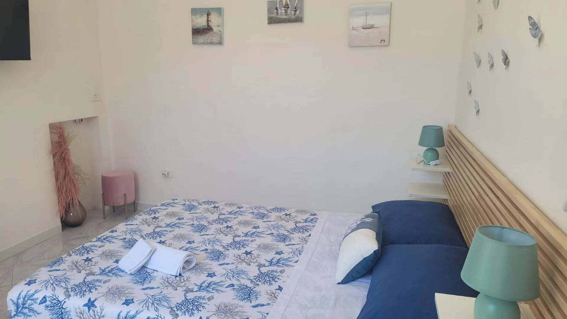 Apartamento Casa Di Eva Nápoles